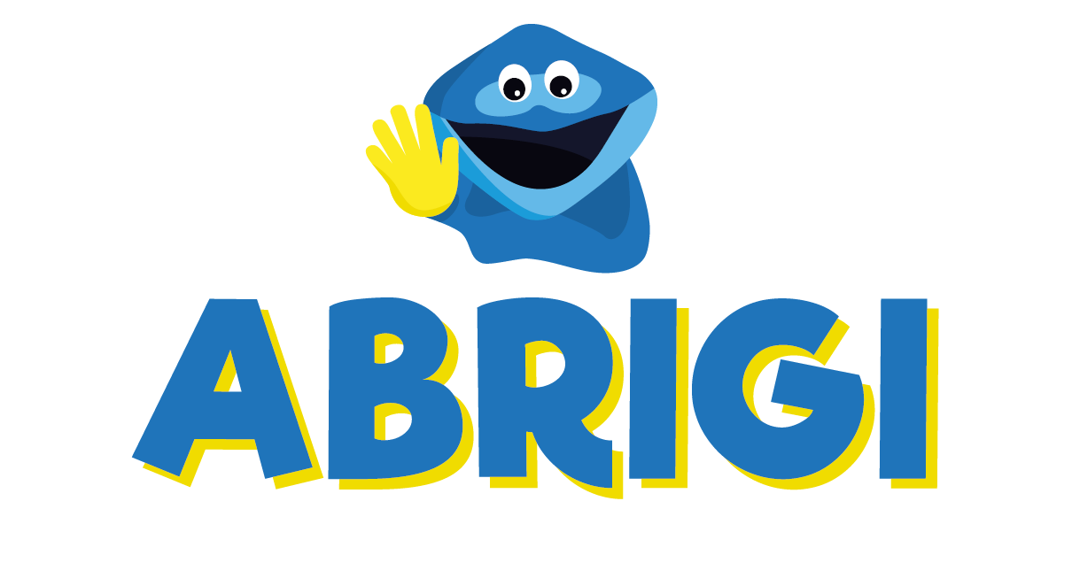 ABRIGI Präventionstheater Logo